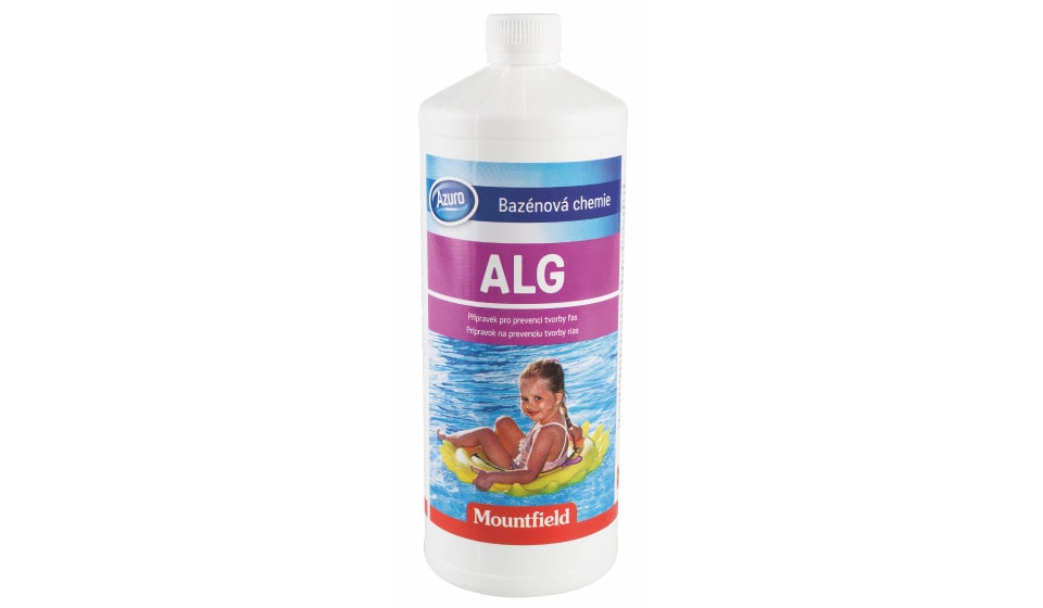 Algicid pentru piscina AZURO ALG în Chișinău