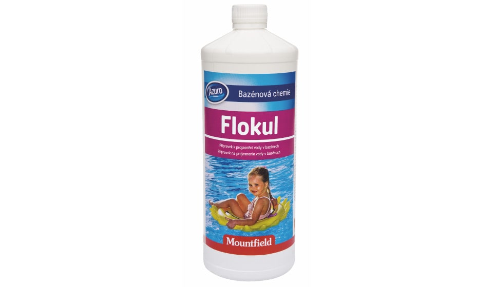 Флокулянт жидкий AZURO FLOKUL В Кишиневе