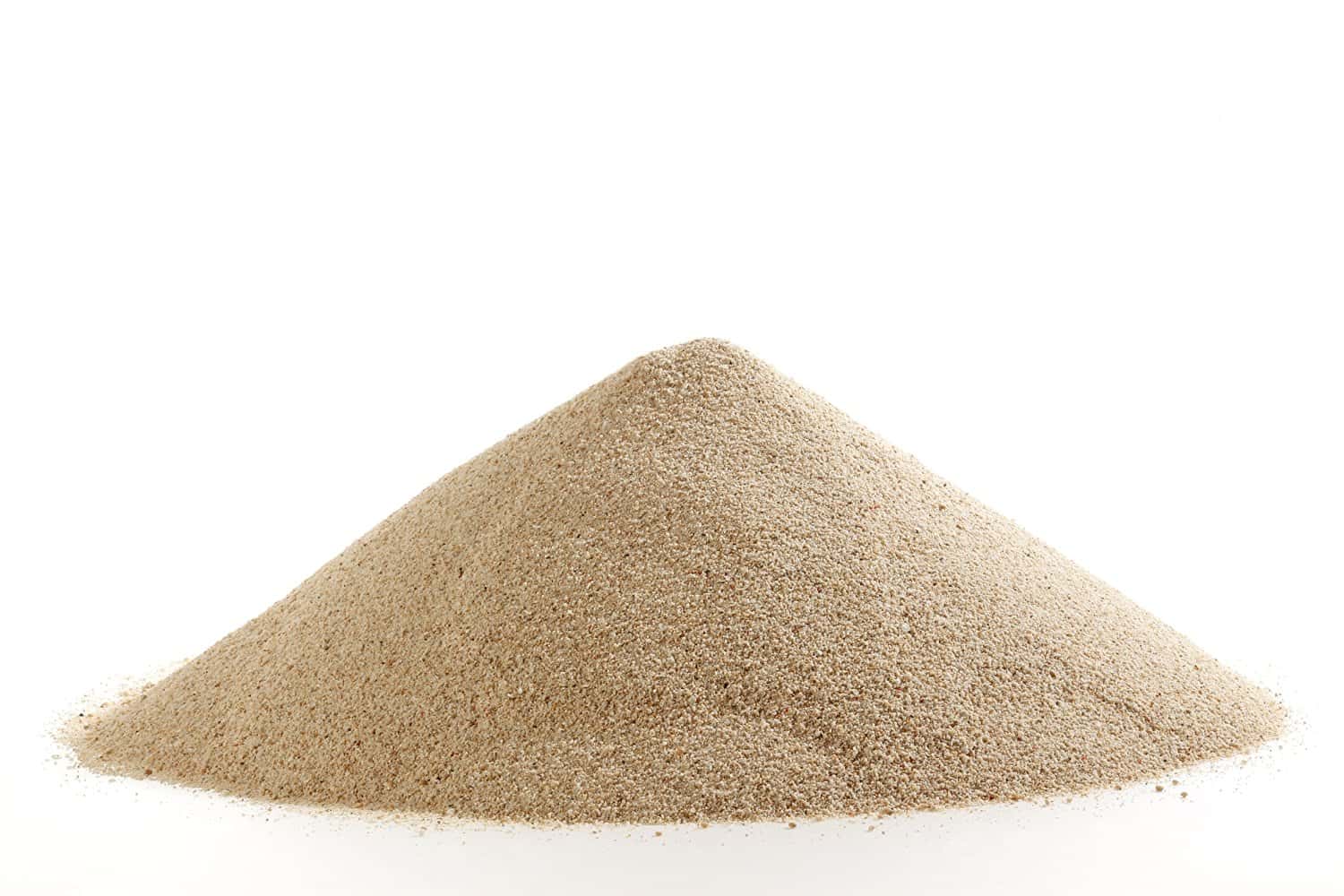 Кварцевый песок фракция 0,4-0,8мм, 25кг В Кишиневе