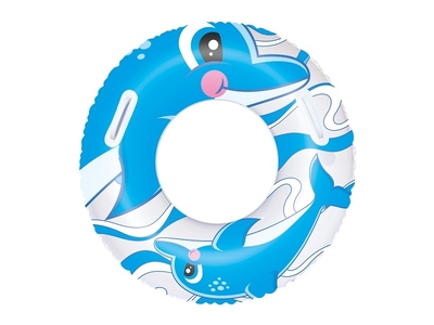 Надувной круг Дельфин д.76см В Кишиневе