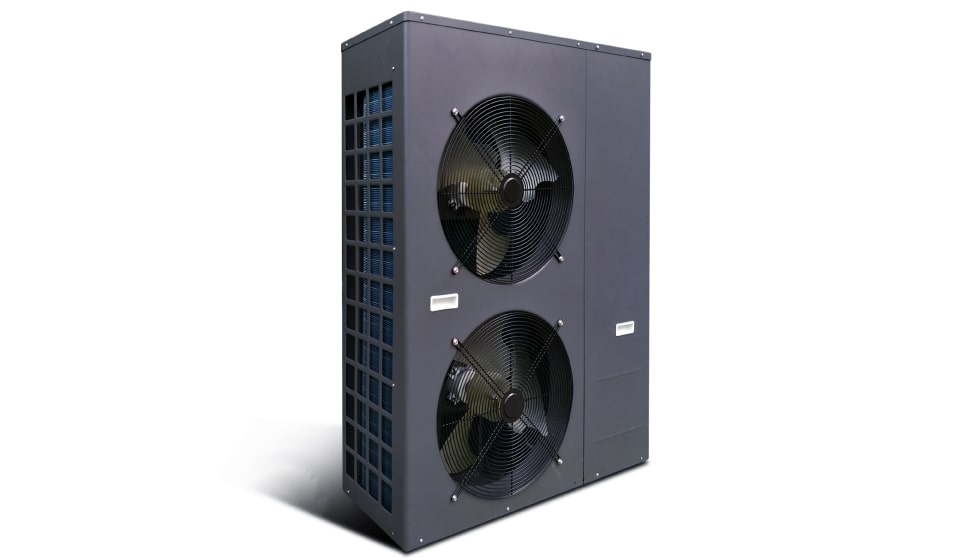 Тепловой Насос Воздух-Вода 18 кВт R32, Эффективность A+++ с Wi-Fi В Кишиневе