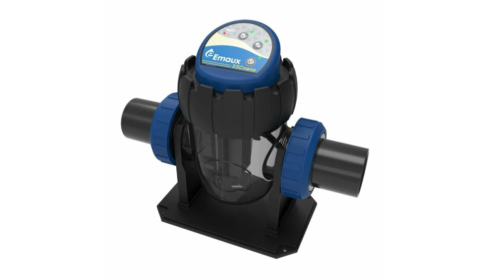 Clorinator sare piscina, sistem electroliza SSCnano6 – 6 g/h în Chișinău
