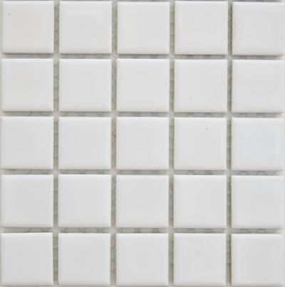 Мозаика керамическая, белая, 300х300мм - Артикул: К1001 В Кишиневе
